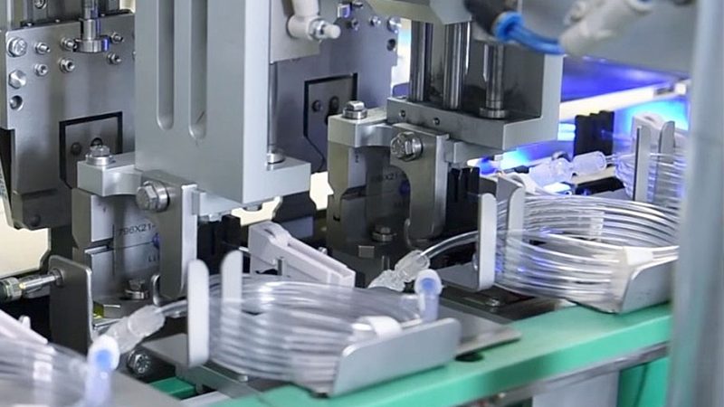 自动化产线集成：揭秘其核心要素与选型要点