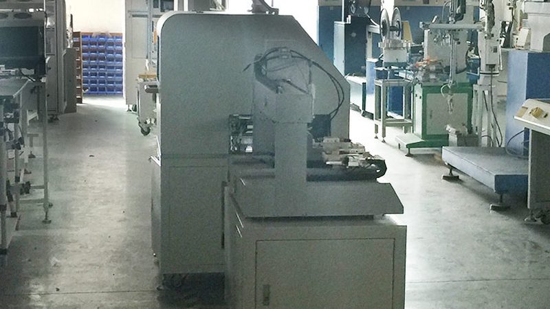 成都非标自动化设备定制：揭秘定制化解决方案的精髓