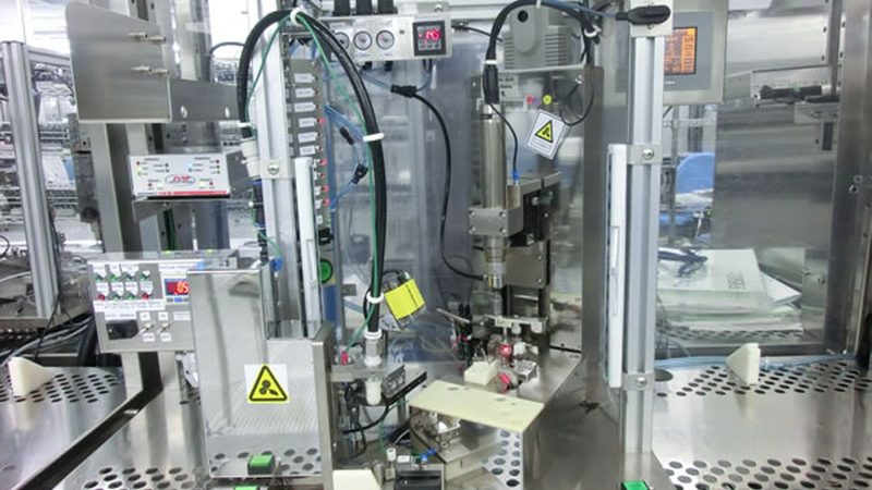 食品码垛机器人操作步骤详解