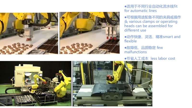 直角坐标机器人：制造业的智能利器，如何挑选合适的生产公司？**