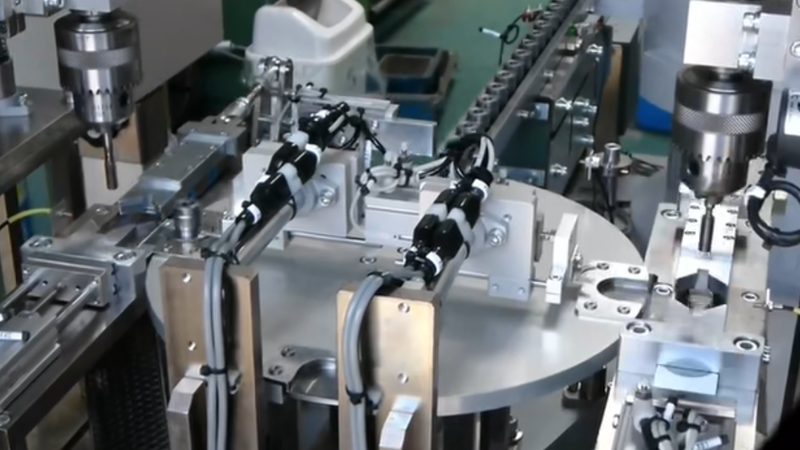 行业背景：自动化装配生产线在现代制造业中的重要性日益凸显